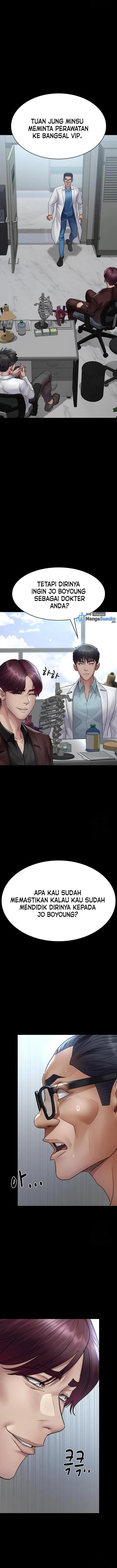 Night Hospital Chapter 99