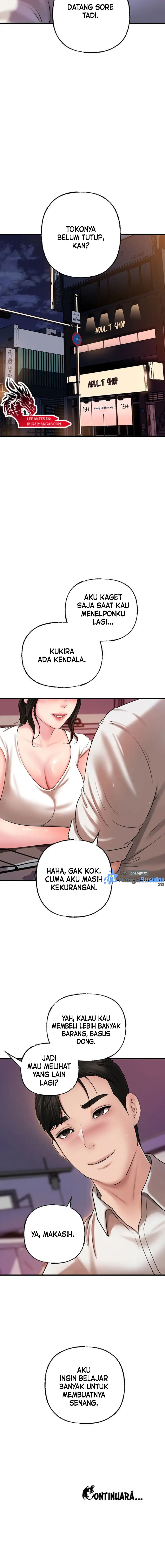 Not the Daughter, but the Mother Chapter 49