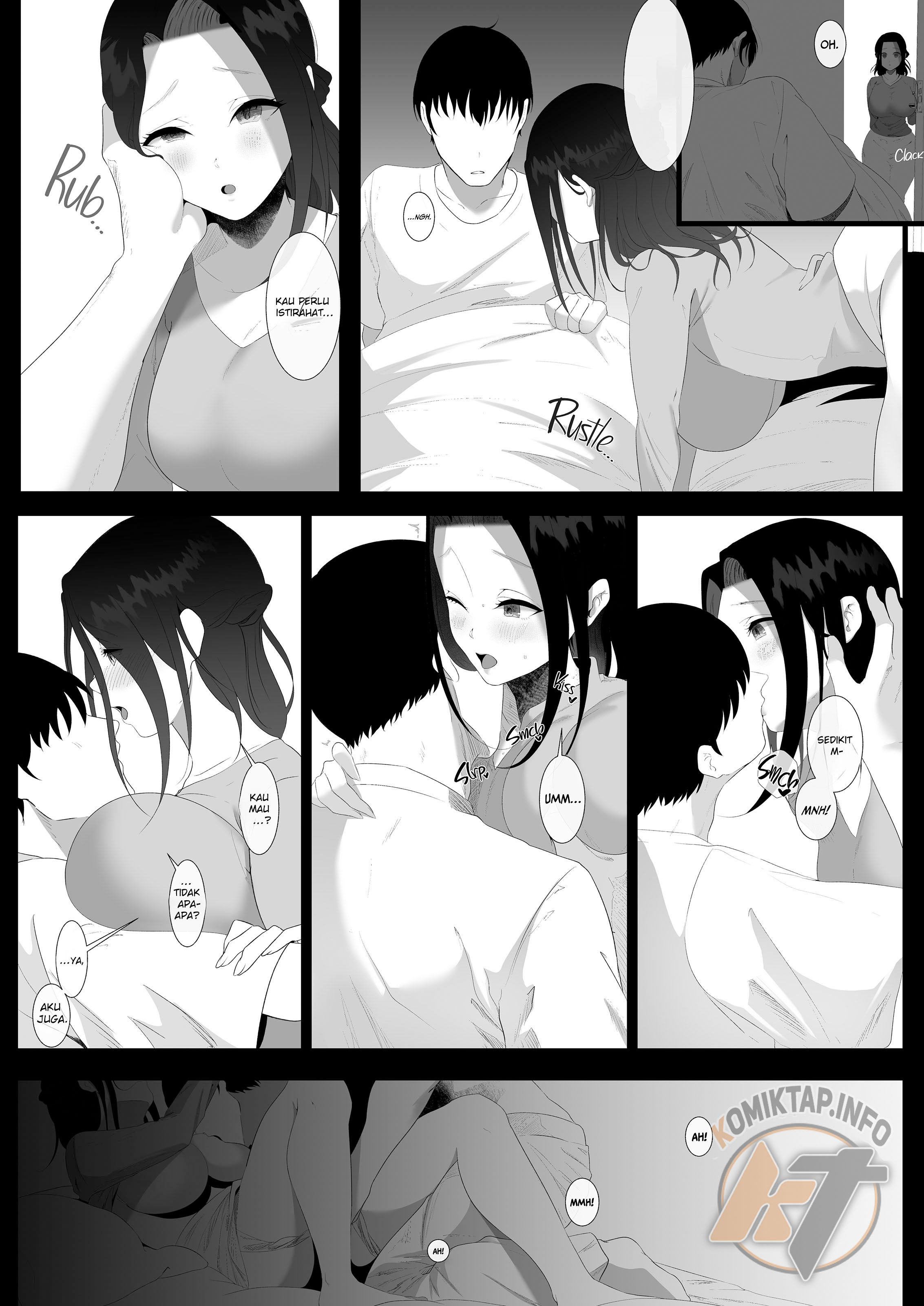 Otto no tamenara nandemo Chapter 1