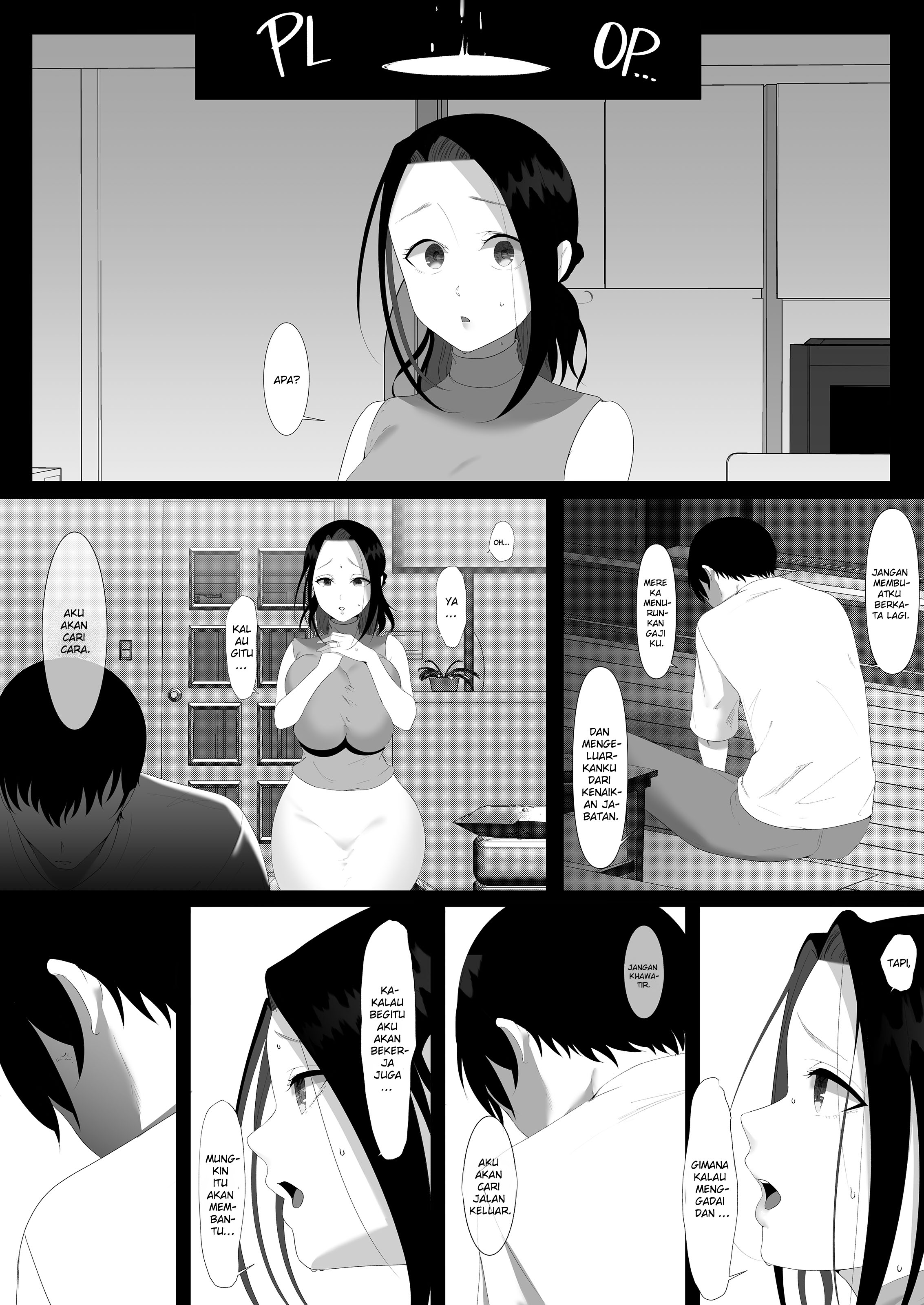Otto no tamenara nandemo Chapter 1
