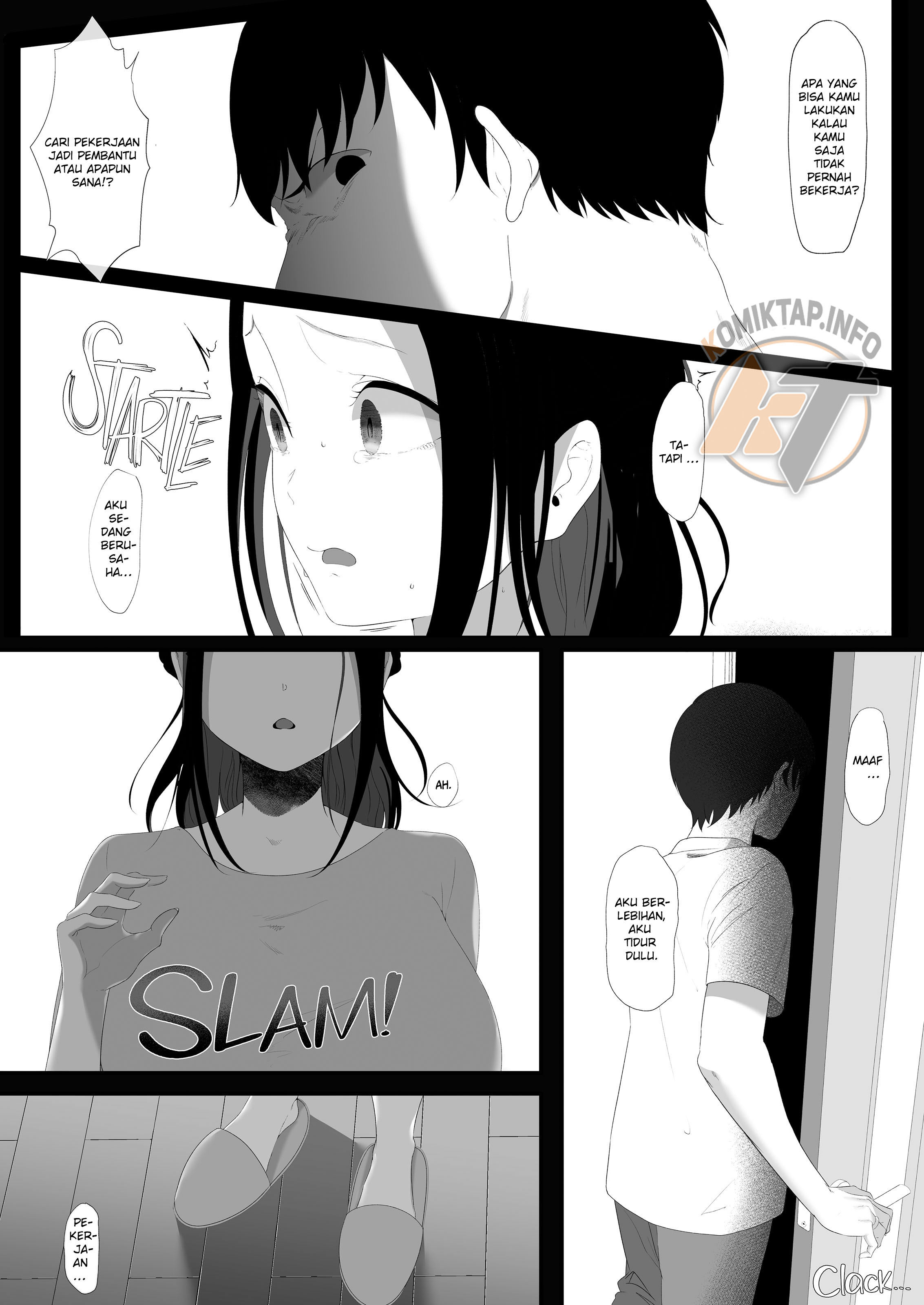 Otto no tamenara nandemo Chapter 1