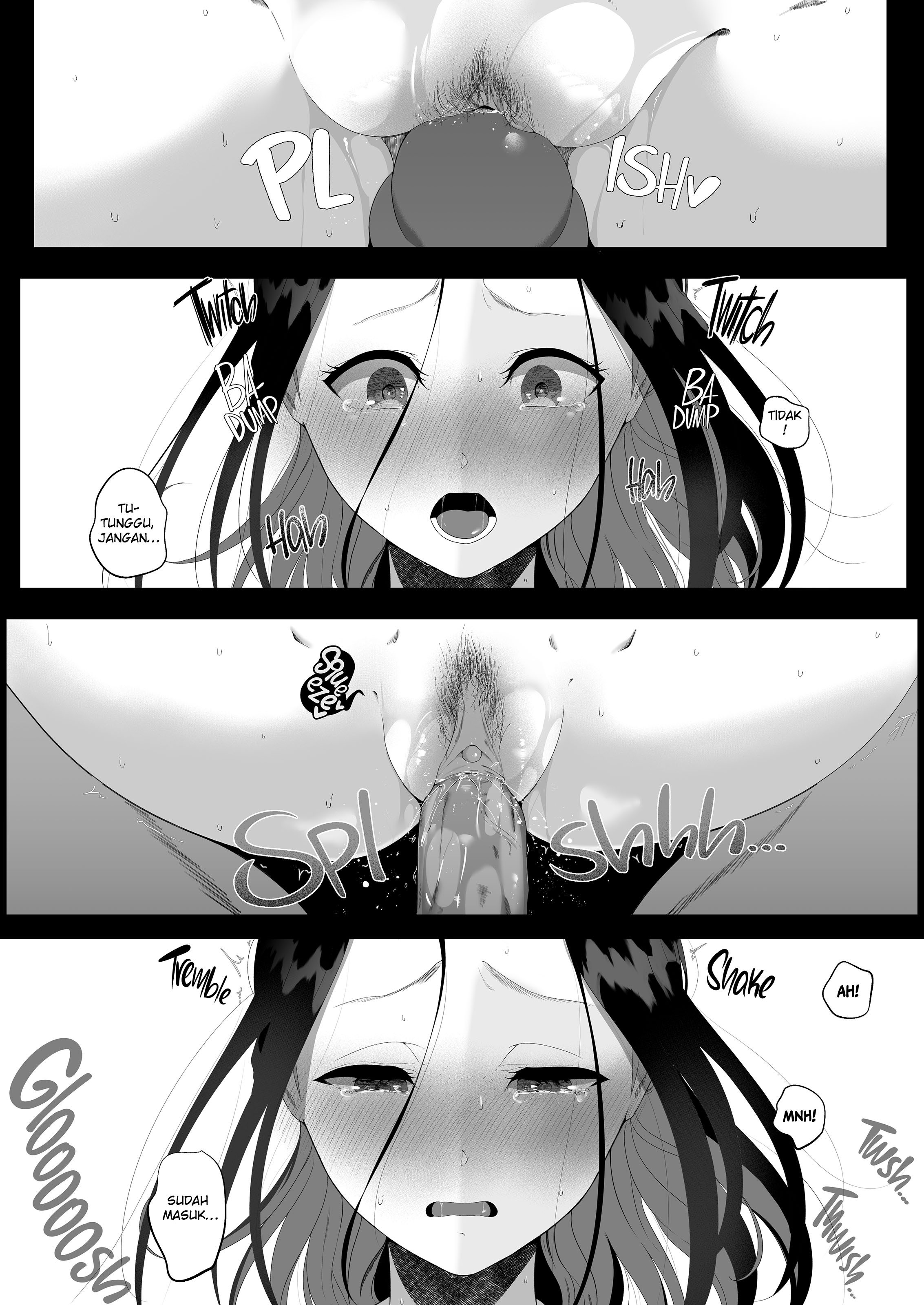 Otto no tamenara nandemo Chapter 1