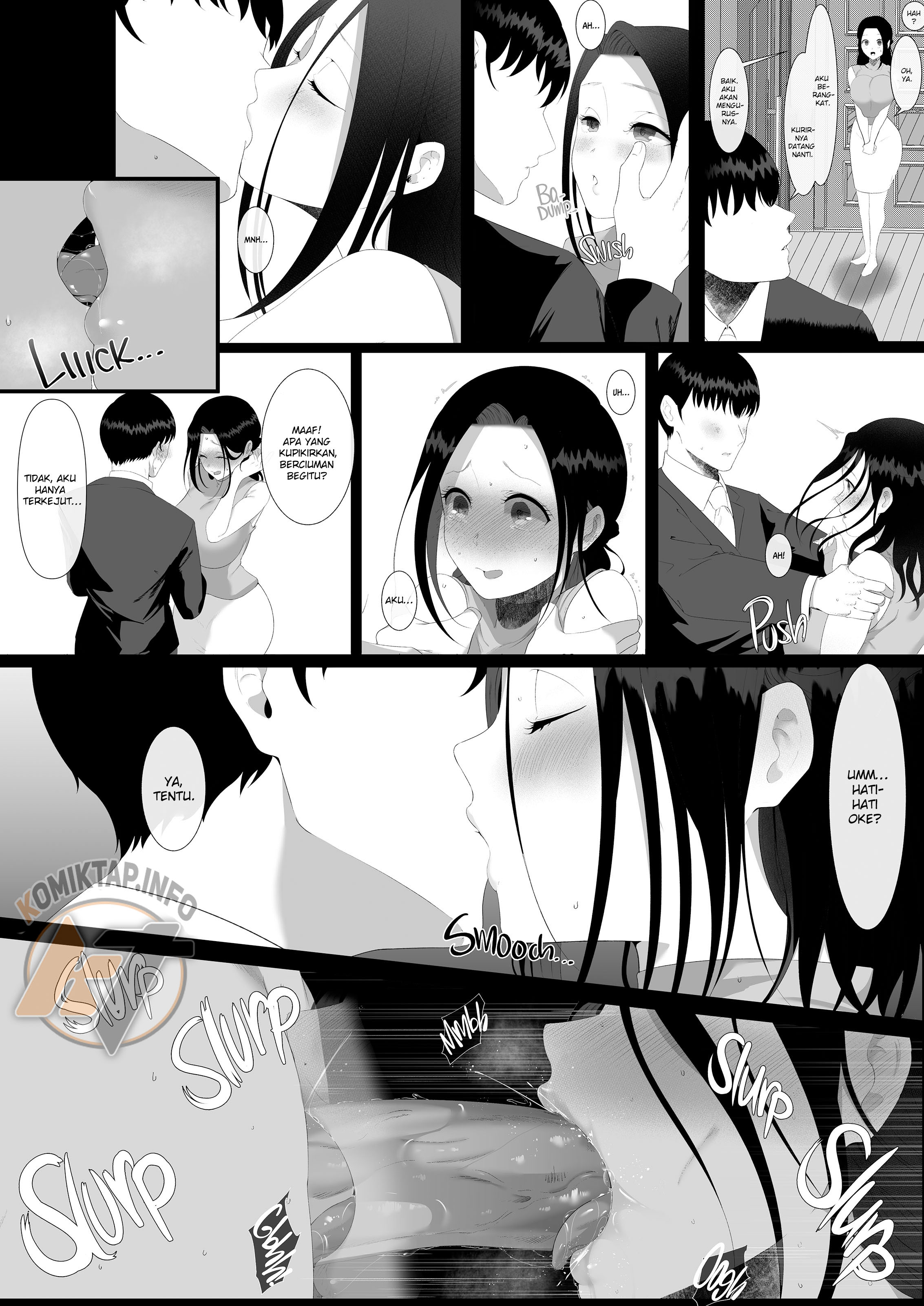 Otto no tamenara nandemo Chapter 1