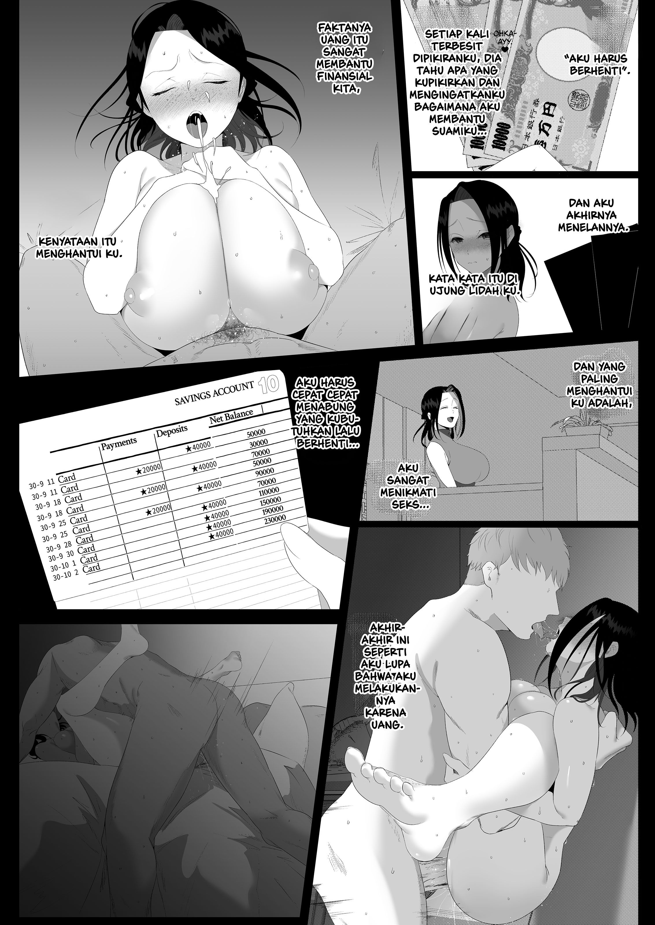Otto no tamenara nandemo Chapter 1