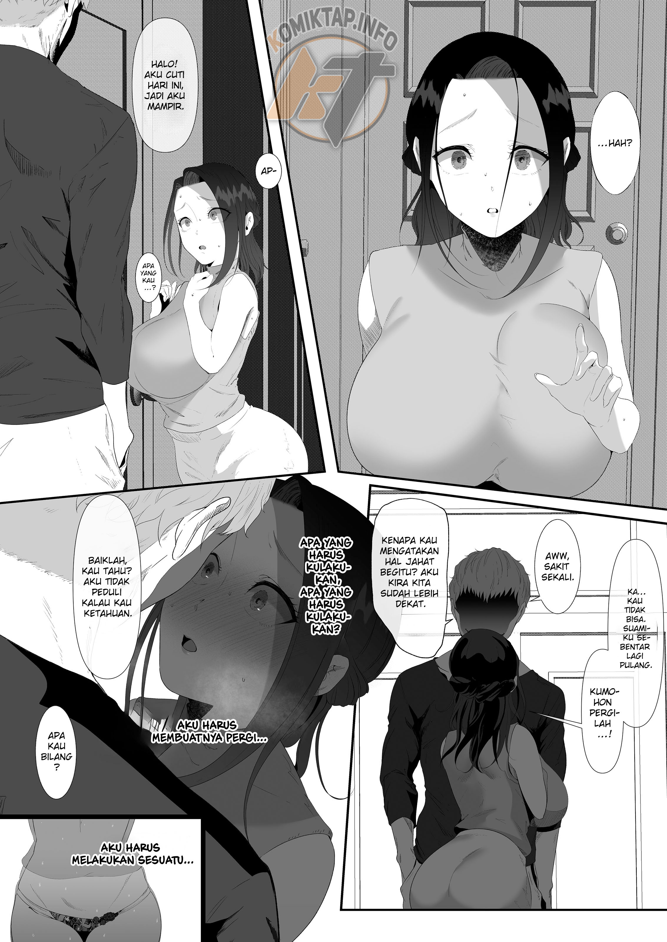 Otto no tamenara nandemo Chapter 1