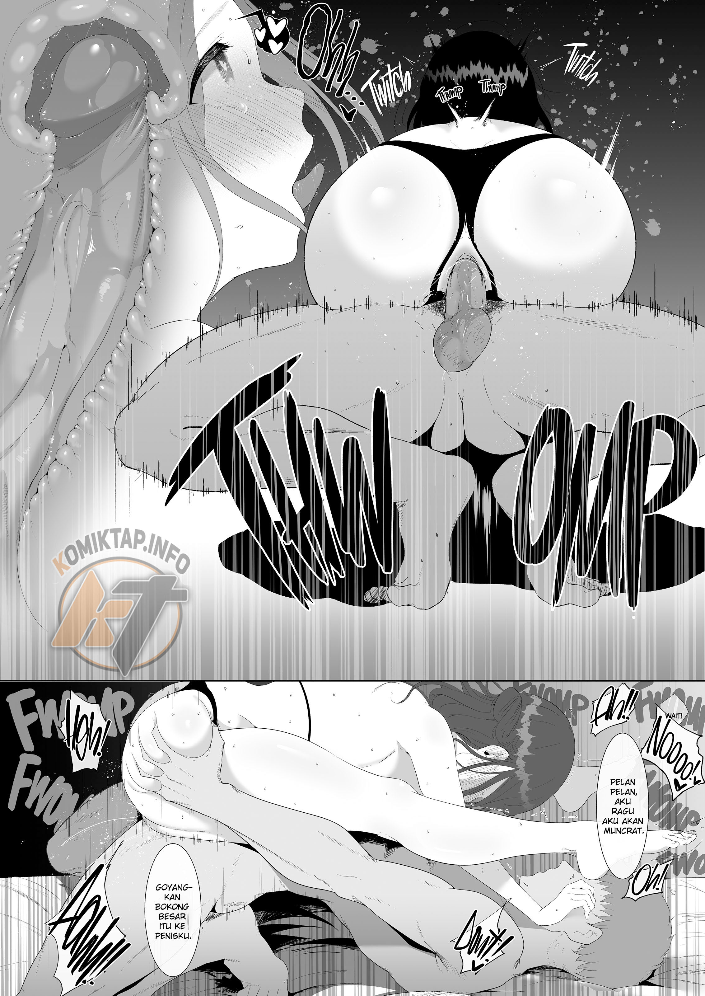 Otto no tamenara nandemo Chapter 1