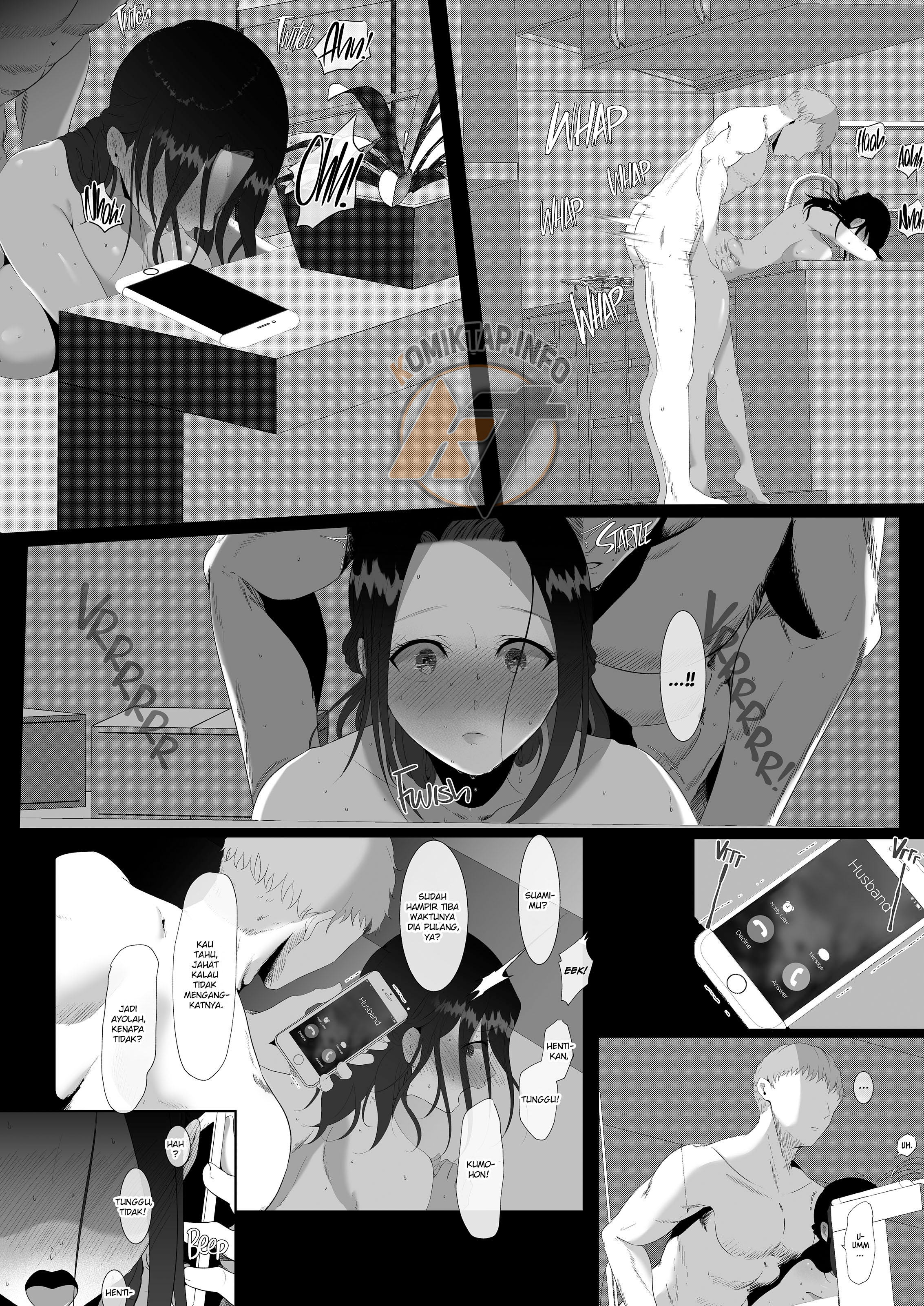 Otto no tamenara nandemo Chapter 1