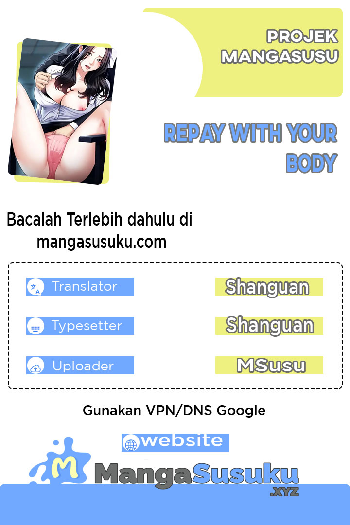 Pay With Your Body Chapter 3