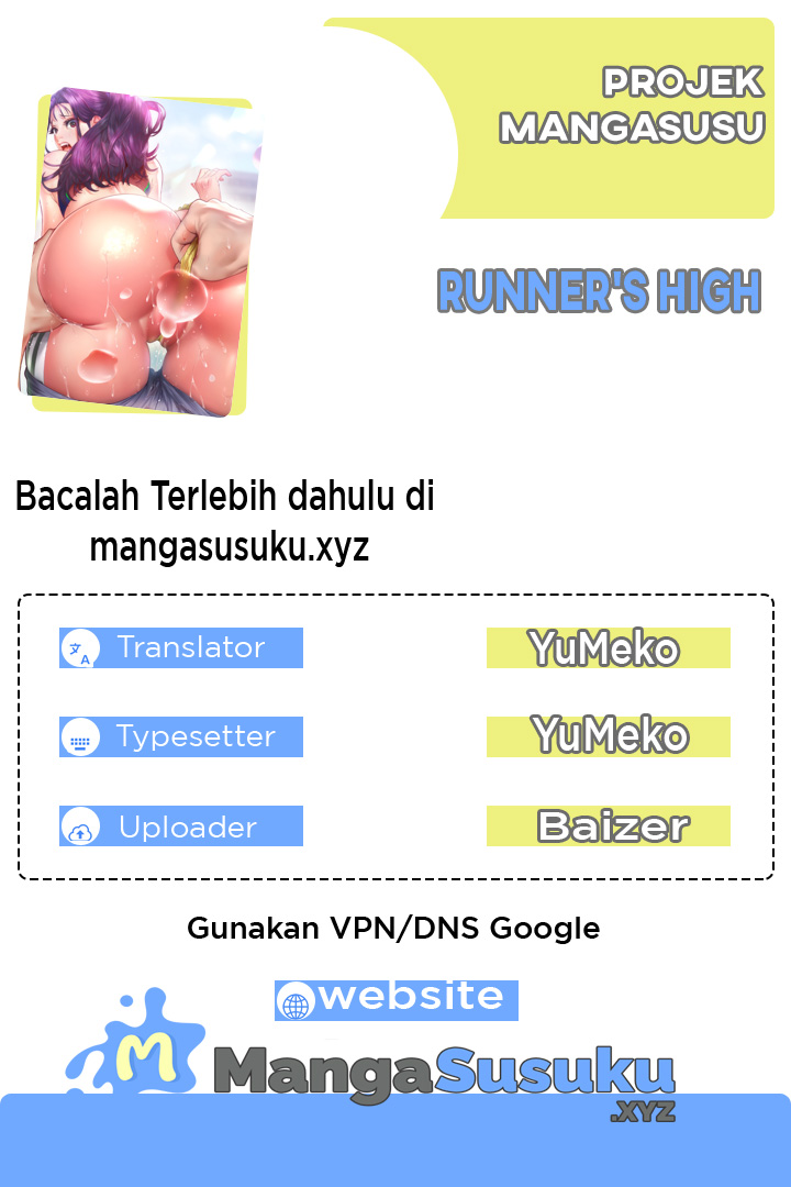 Runner’s High Chapter 24