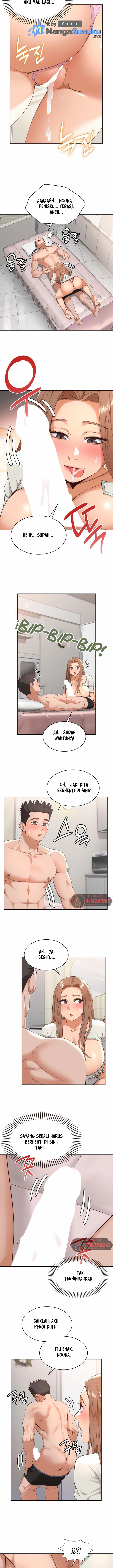 Runner’s High Chapter 24