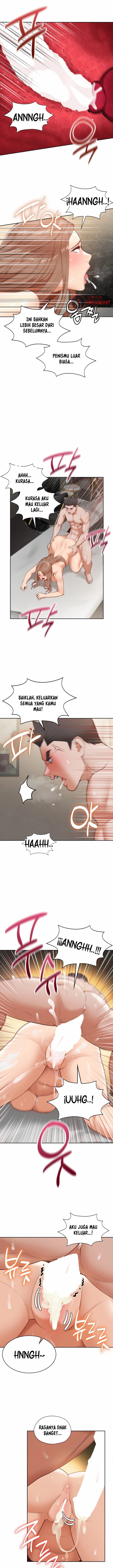 Runner’s High Chapter 25