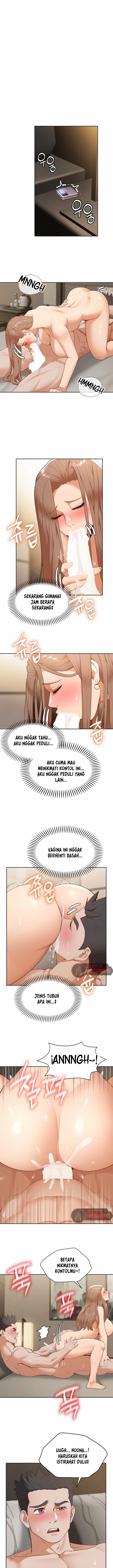 Runner’s High Chapter 25