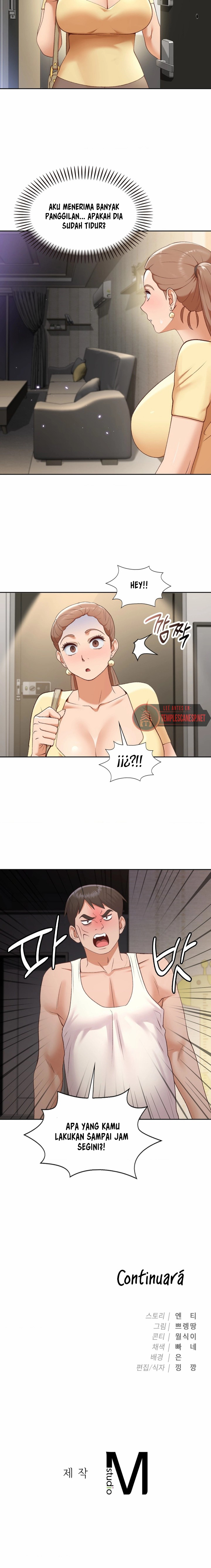 Runner’s High Chapter 25
