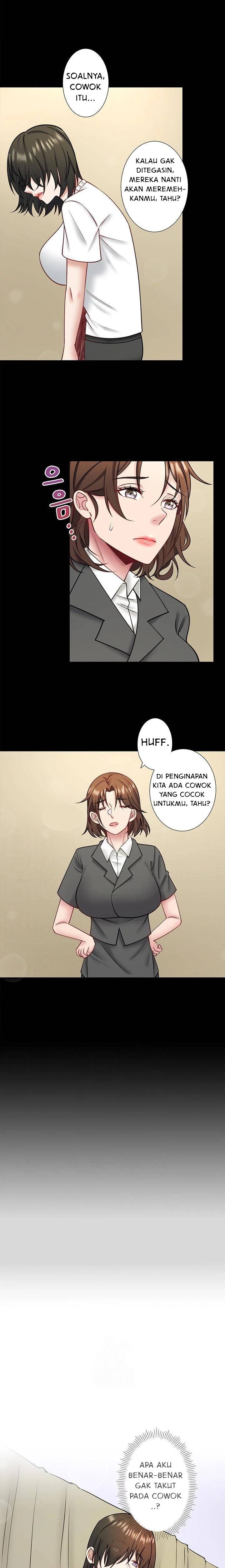 Secret Hot Spring Inn Chapter 31