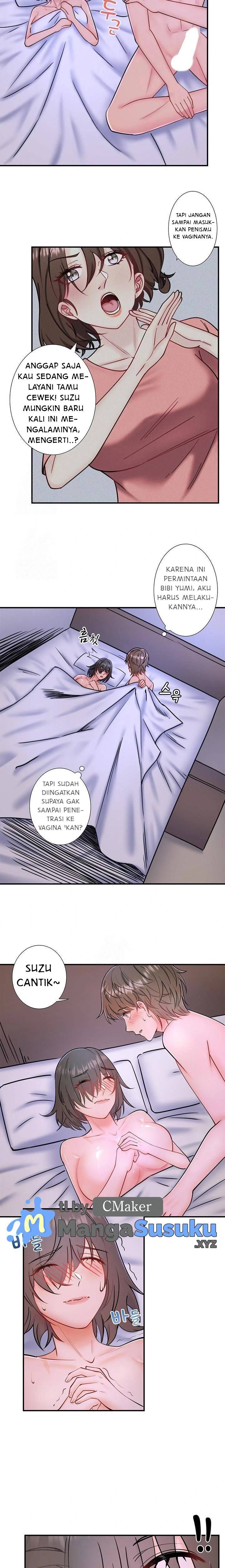 Secret Hot Spring Inn Chapter 31