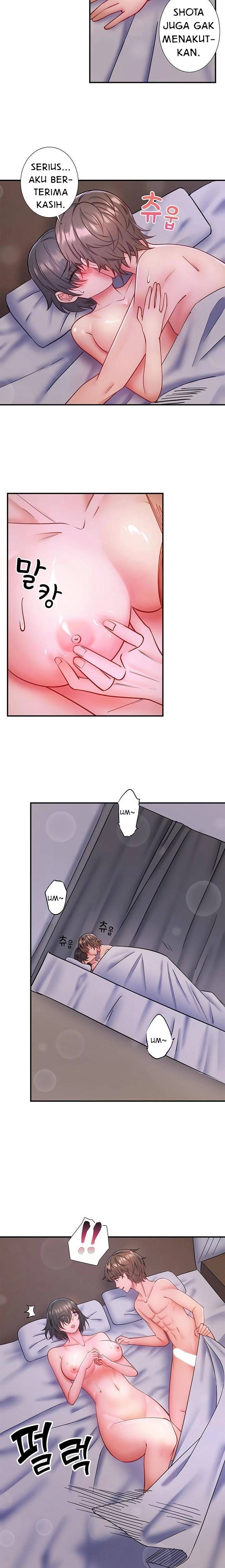 Secret Hot Spring Inn Chapter 31