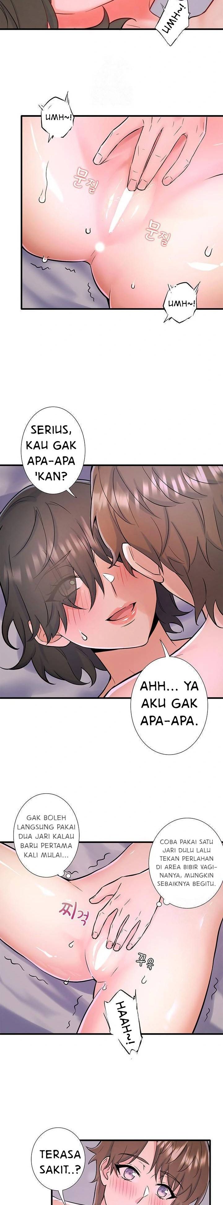 Secret Hot Spring Inn Chapter 31