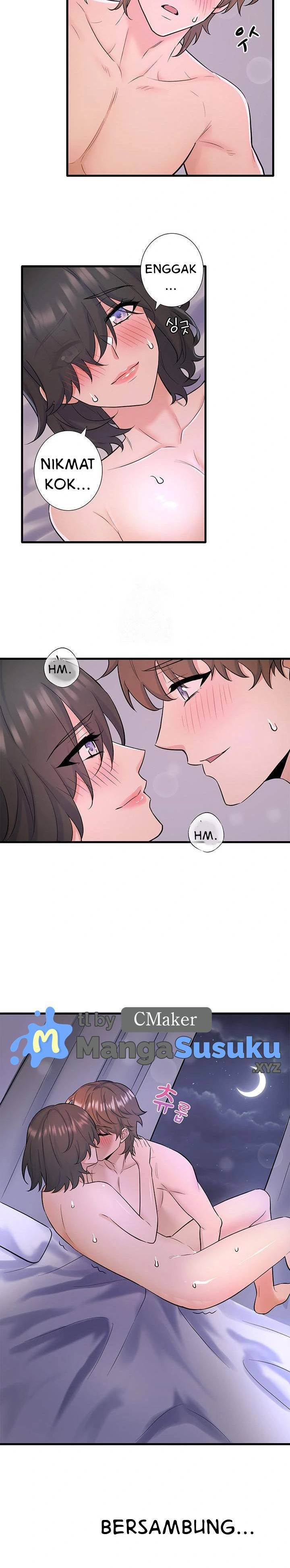 Secret Hot Spring Inn Chapter 31
