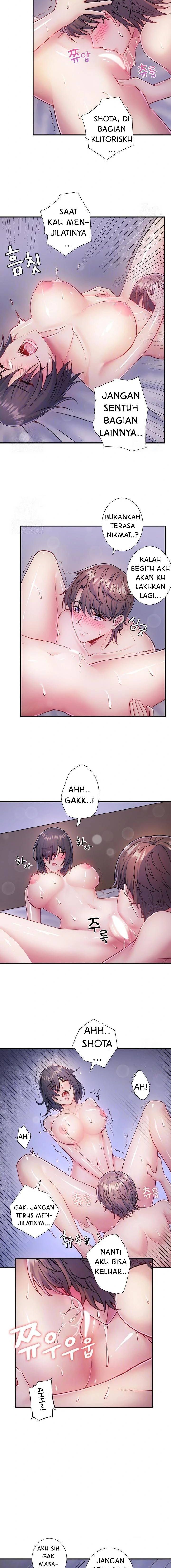 Secret Hot Spring Inn Chapter 32