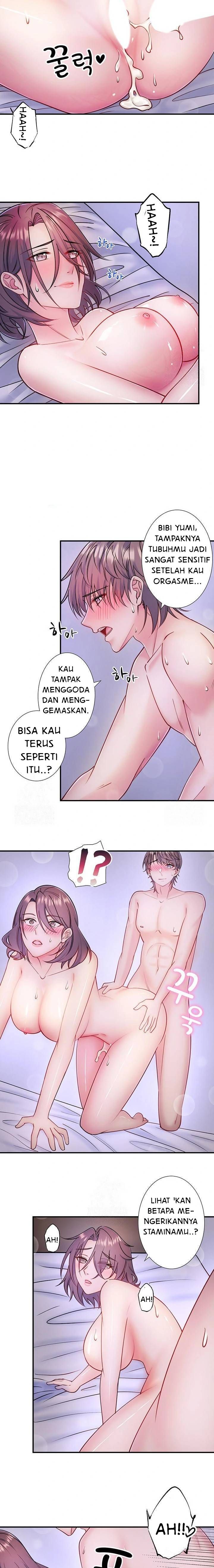 Secret Hot Spring Inn Chapter 32