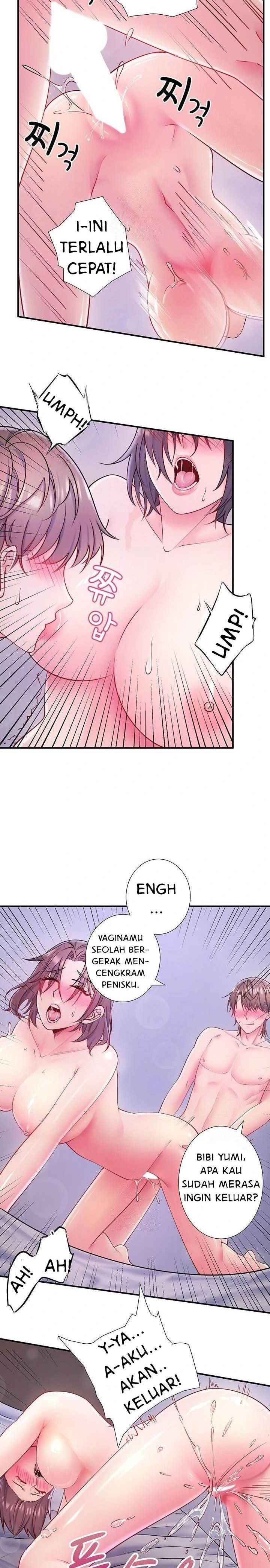 Secret Hot Spring Inn Chapter 33