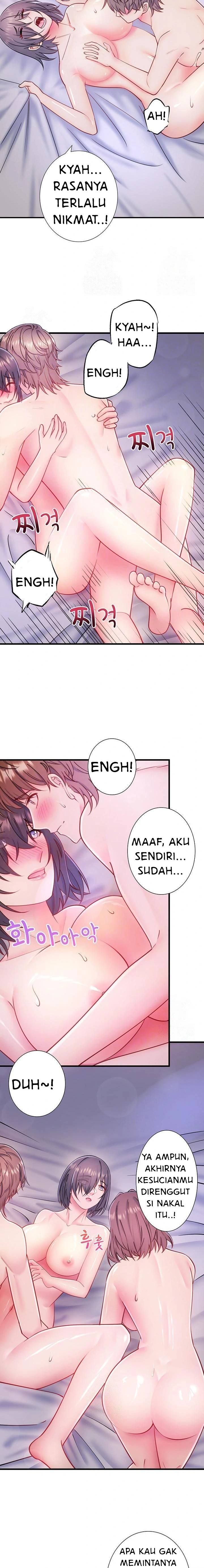 Secret Hot Spring Inn Chapter 33