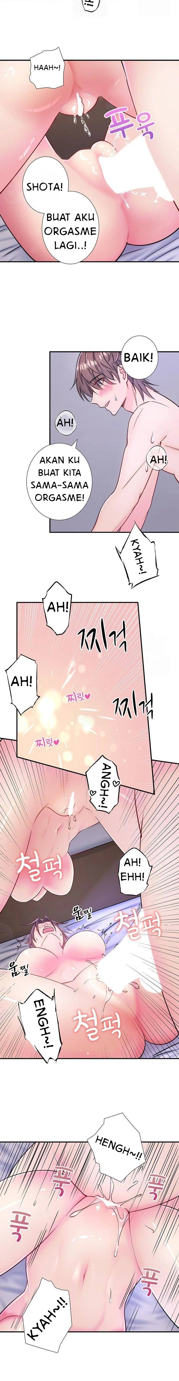 Secret Hot Spring Inn Chapter 33