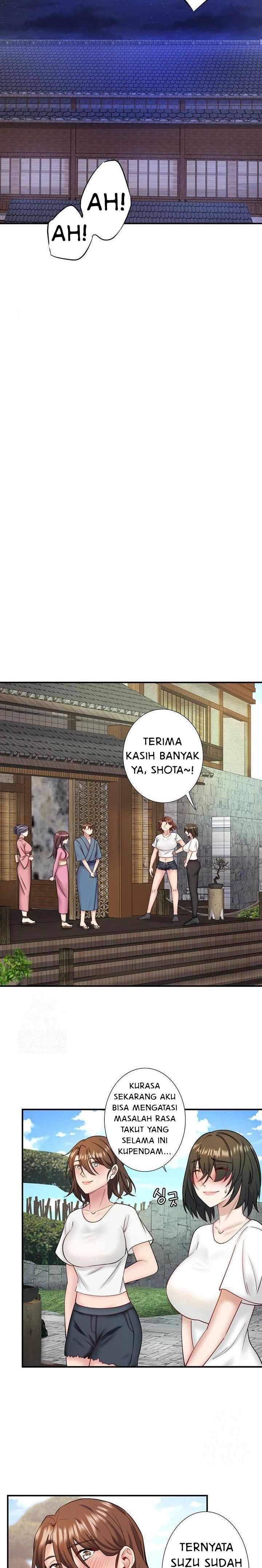 Secret Hot Spring Inn Chapter 33