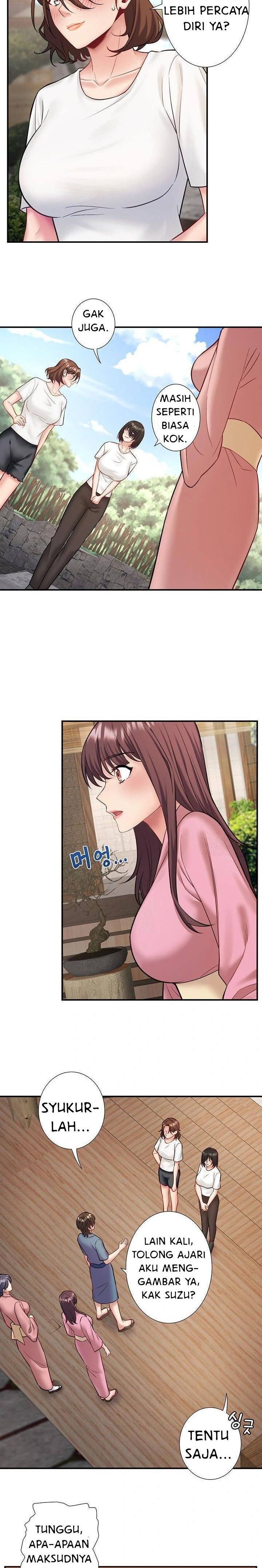 Secret Hot Spring Inn Chapter 33