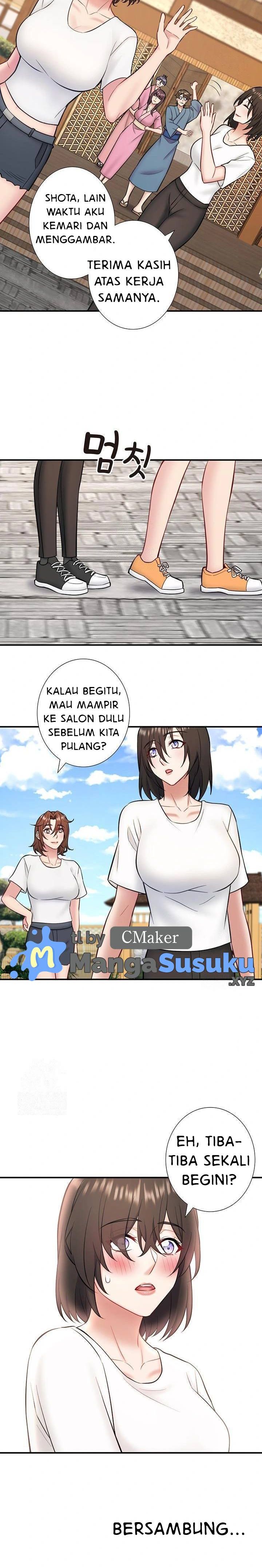 Secret Hot Spring Inn Chapter 33