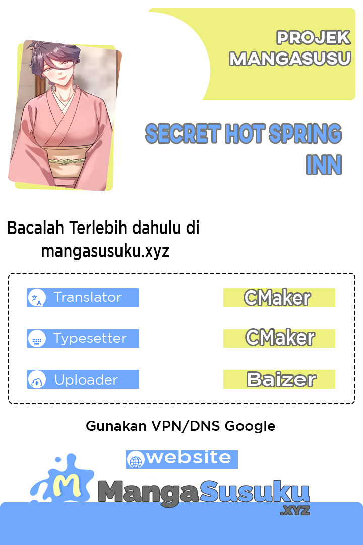 Secret Hot Spring Inn Chapter 34
