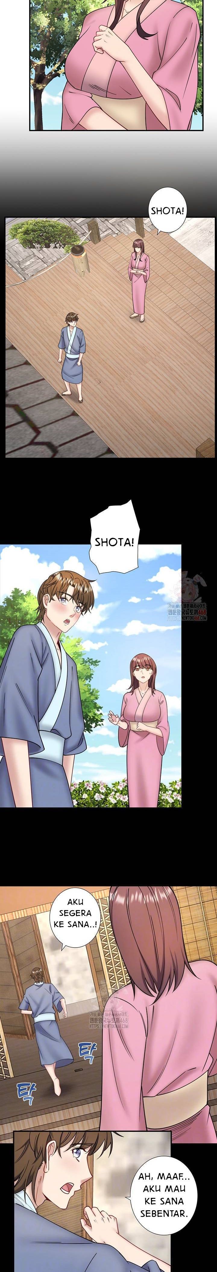 Secret Hot Spring Inn Chapter 34