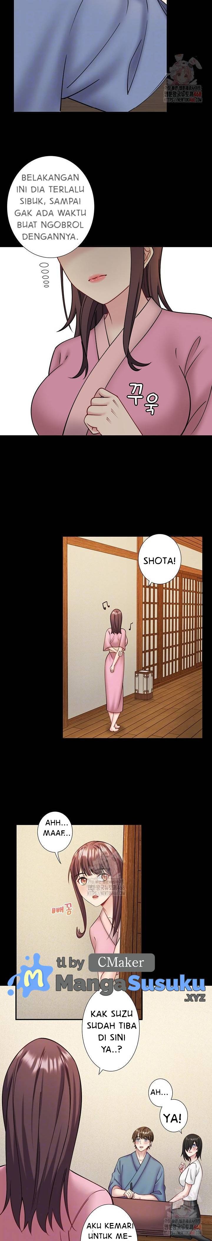 Secret Hot Spring Inn Chapter 34