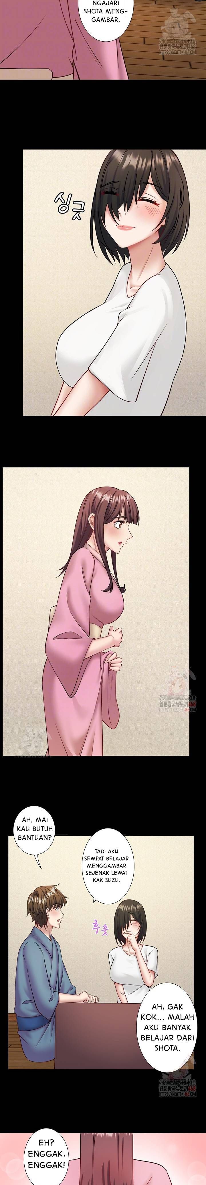 Secret Hot Spring Inn Chapter 34