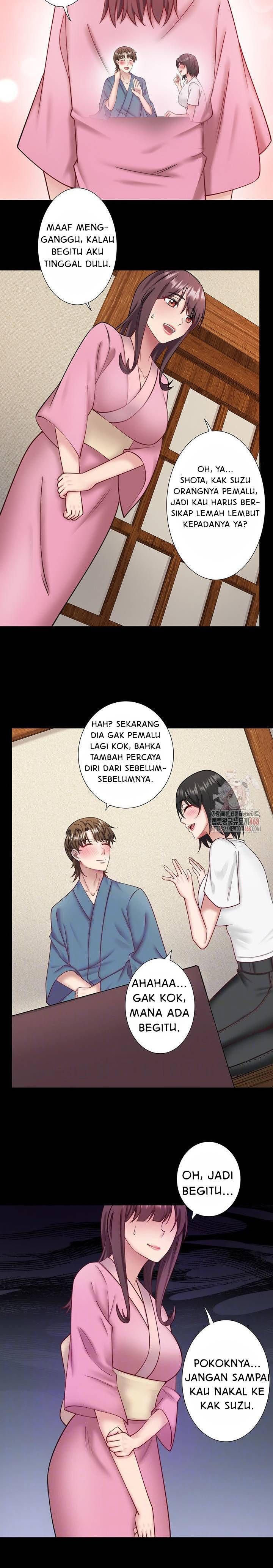 Secret Hot Spring Inn Chapter 34