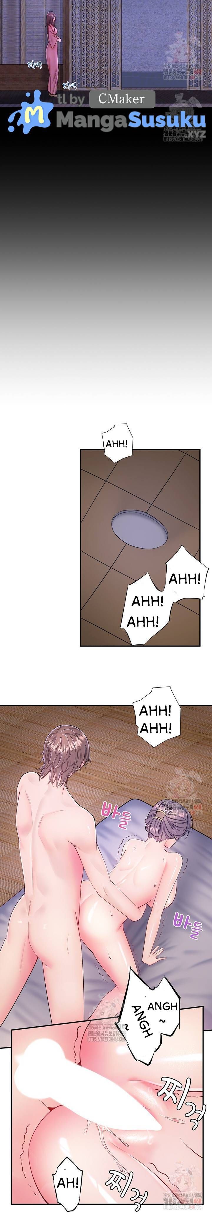 Secret Hot Spring Inn Chapter 34