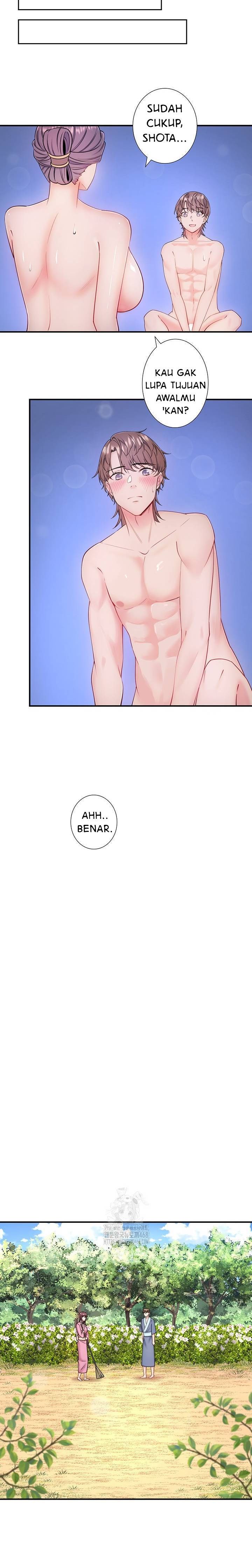 Secret Hot Spring Inn Chapter 34