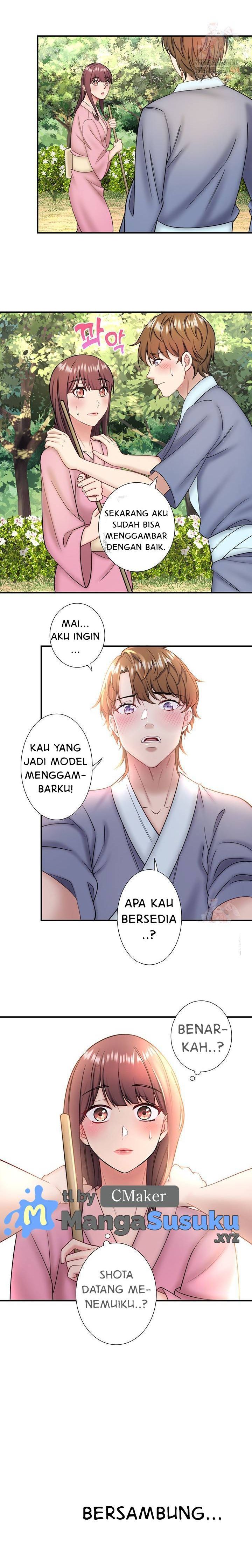 Secret Hot Spring Inn Chapter 34