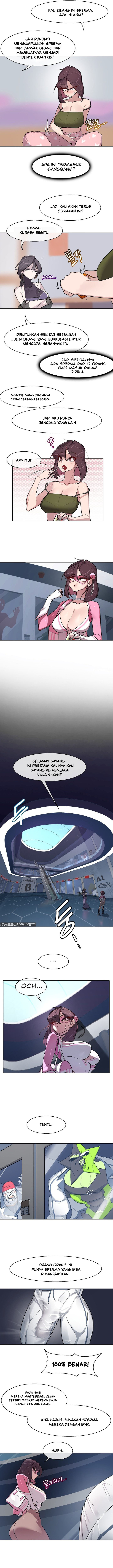 Secret Orgasm Hero Chapter 8