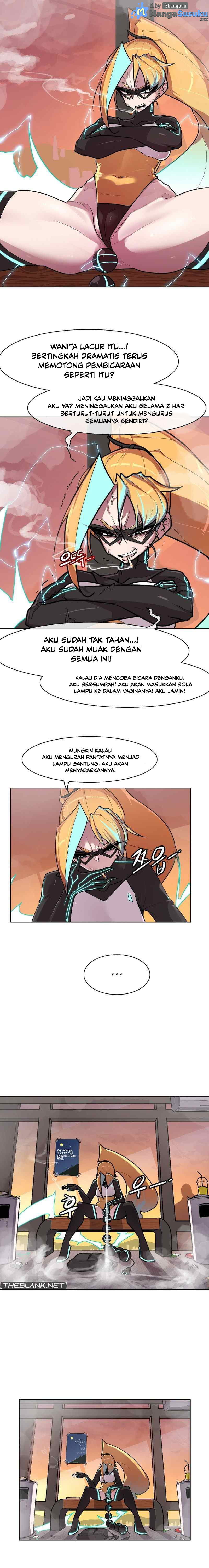 Secret Orgasm Hero Chapter 9