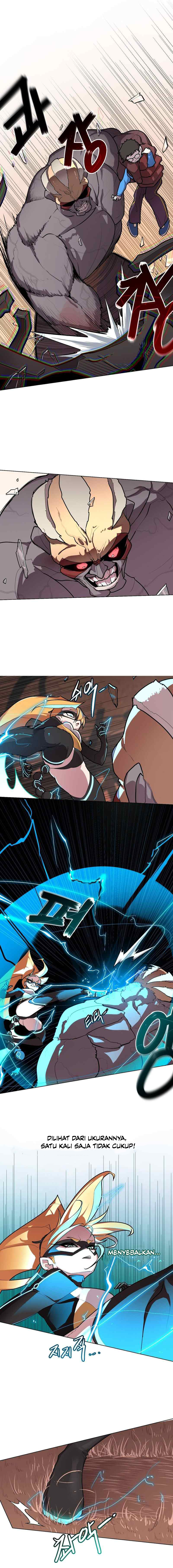 Secret Orgasm Hero Chapter 9