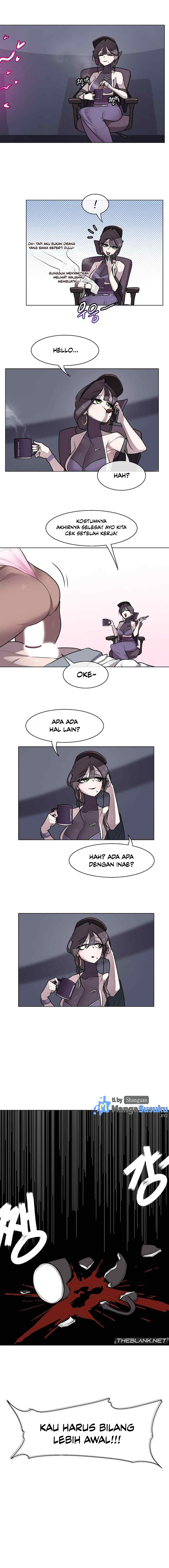Secret Orgasm Hero Chapter 9