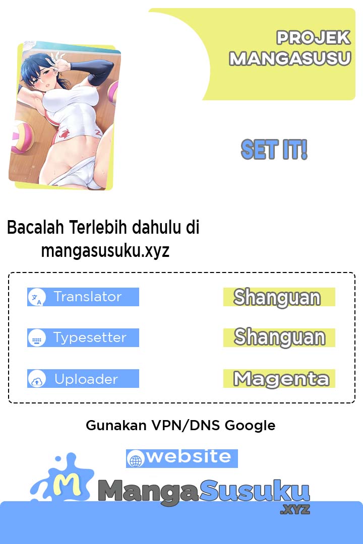 Set It! Chapter 45