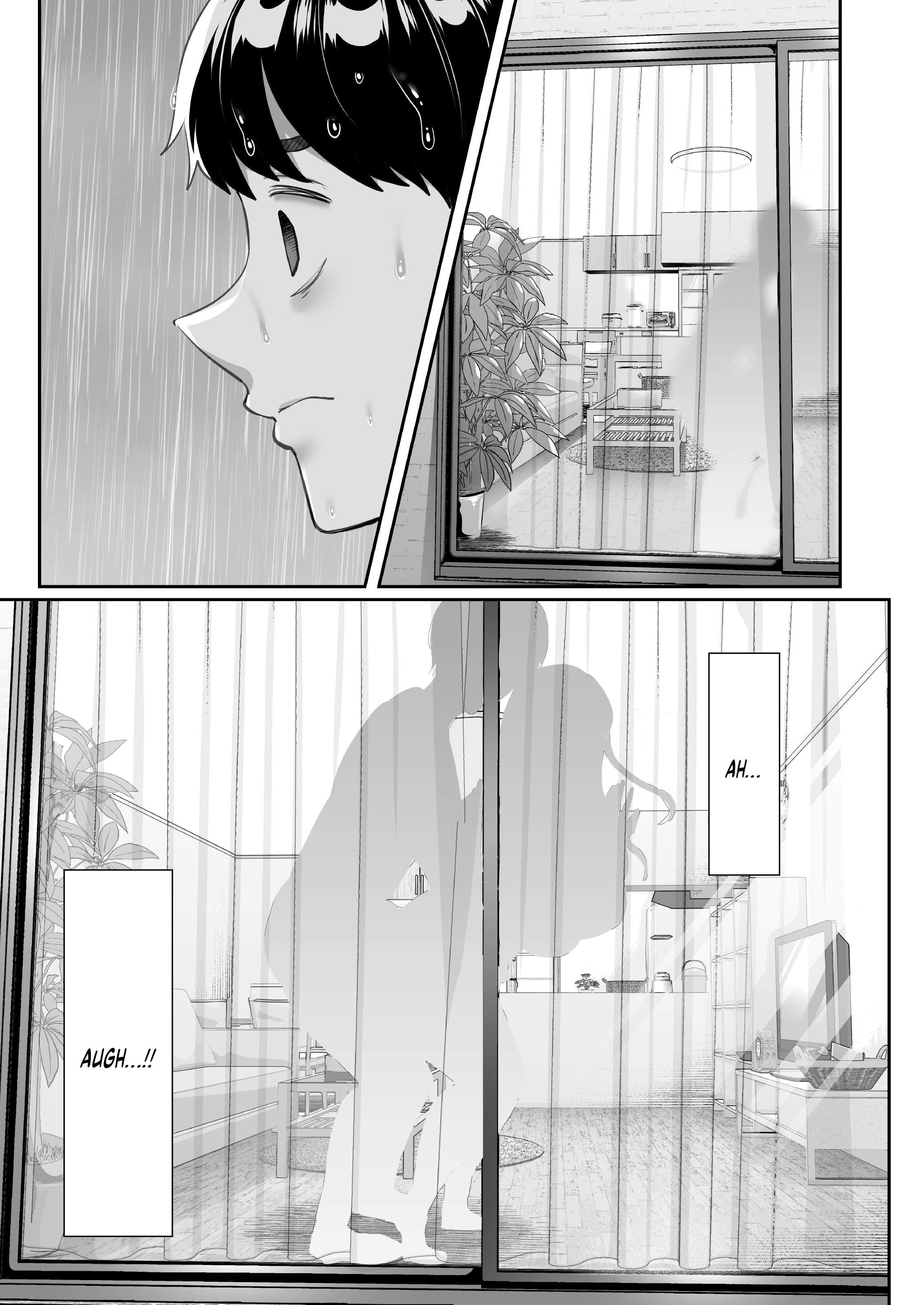 Stolen Treasure -The Truth Beyond the Window- Chapter 1