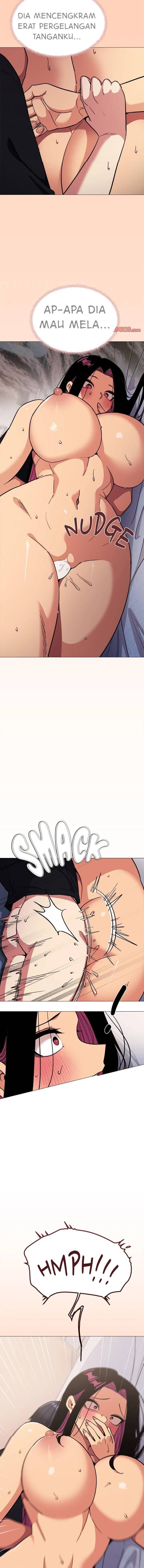 Stop Smoking Chapter 38