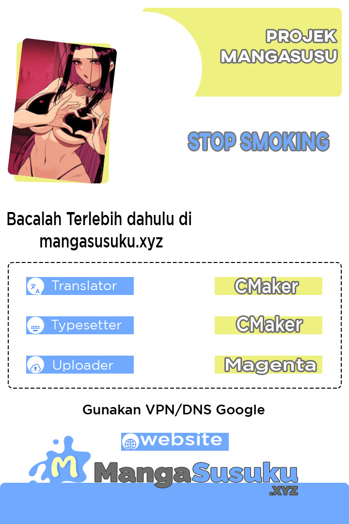 Stop Smoking Chapter 39