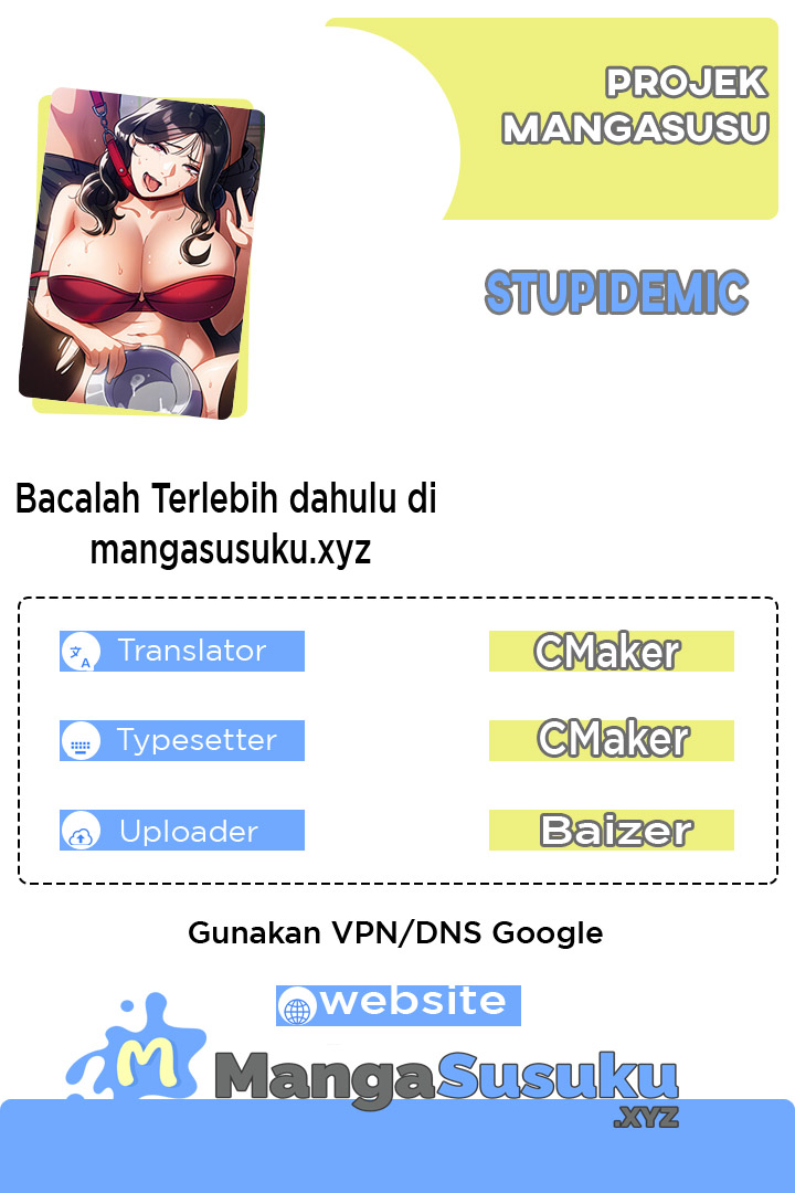 Stupidemic Chapter 34