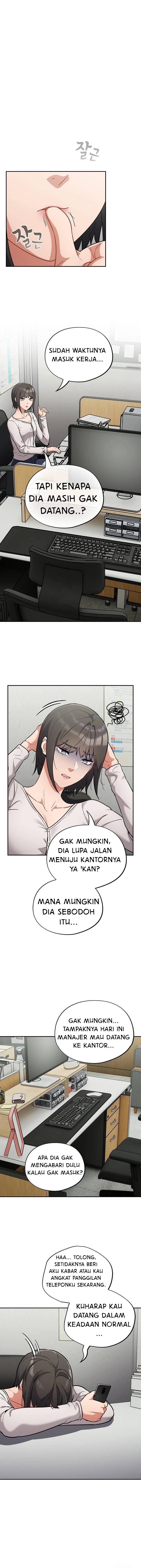 Stupidemic Chapter 34