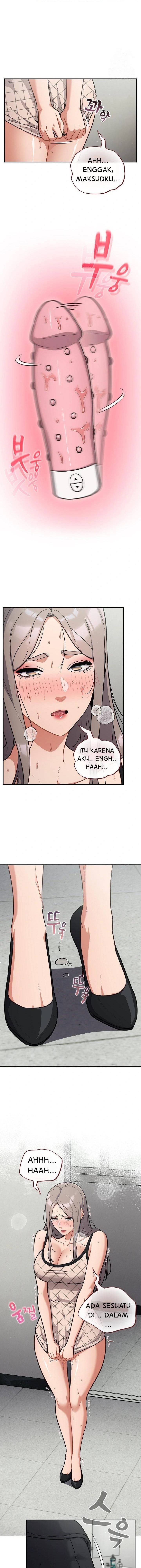 Stupidemic Chapter 34