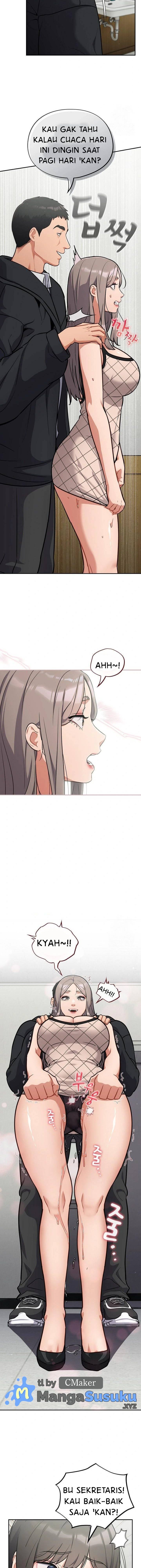 Stupidemic Chapter 34